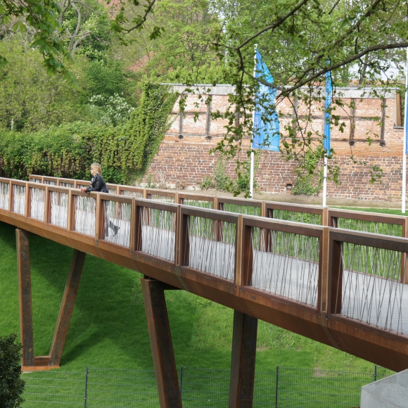 Passerelle Crossline