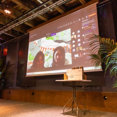 Honourable Mention: SPURS – From Lost Tracks to Vibrant Lives