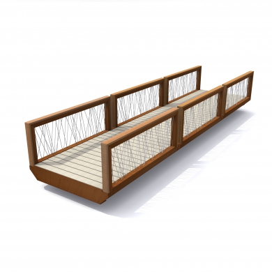 Passerelle Crossline