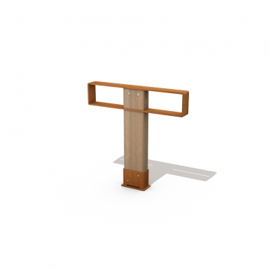 Rough&Ready Bike-Key Bike Racks
