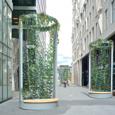 Ivy Towers