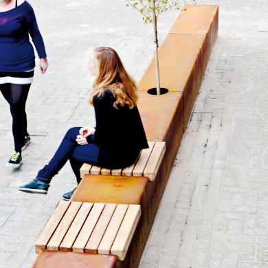 Solid Seat Strips