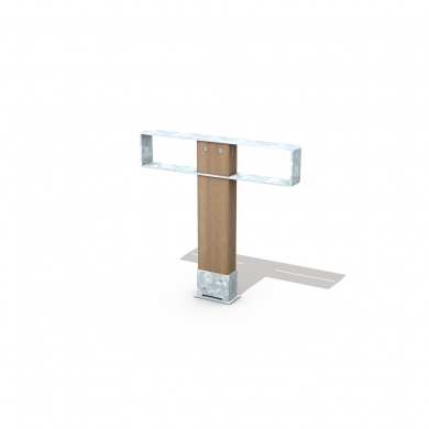 Rough&Ready Bike-Key Bike Racks