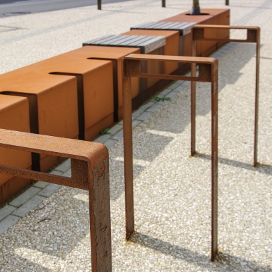 Solid Seat Strips