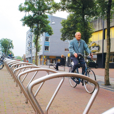 Clip Bike Racks