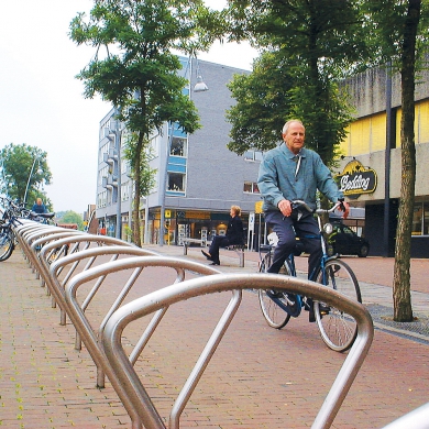 Clip Bike Parking