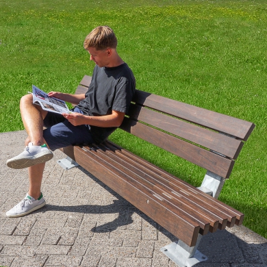 New Standard Benches