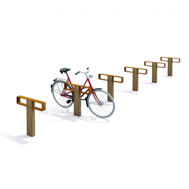 Bike-Key Bike Parking