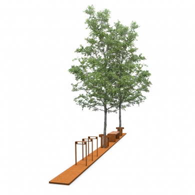 CorTile Systeem