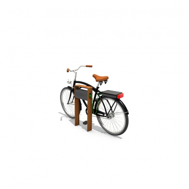 CorTen Bicycle Racks | Streetlife