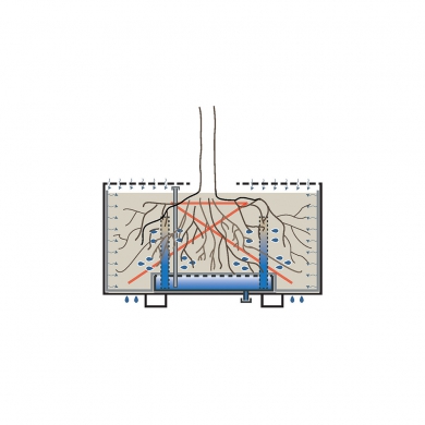 Treetec® Bottom Up Systeem