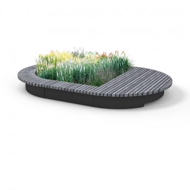 Mobile Green Isles Round