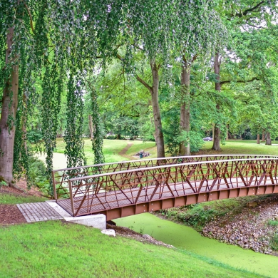 Branches Bridge