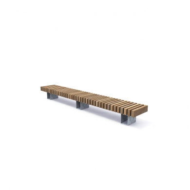 Rough&Ready Crosswise Benches